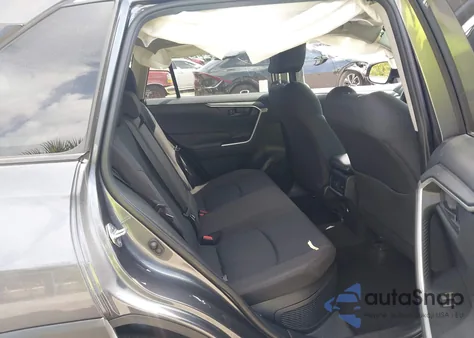 2023 Toyota Rav4 Hybrid Le z USA, uszkodzony, nr VIN JTMLWRFV6PD195639